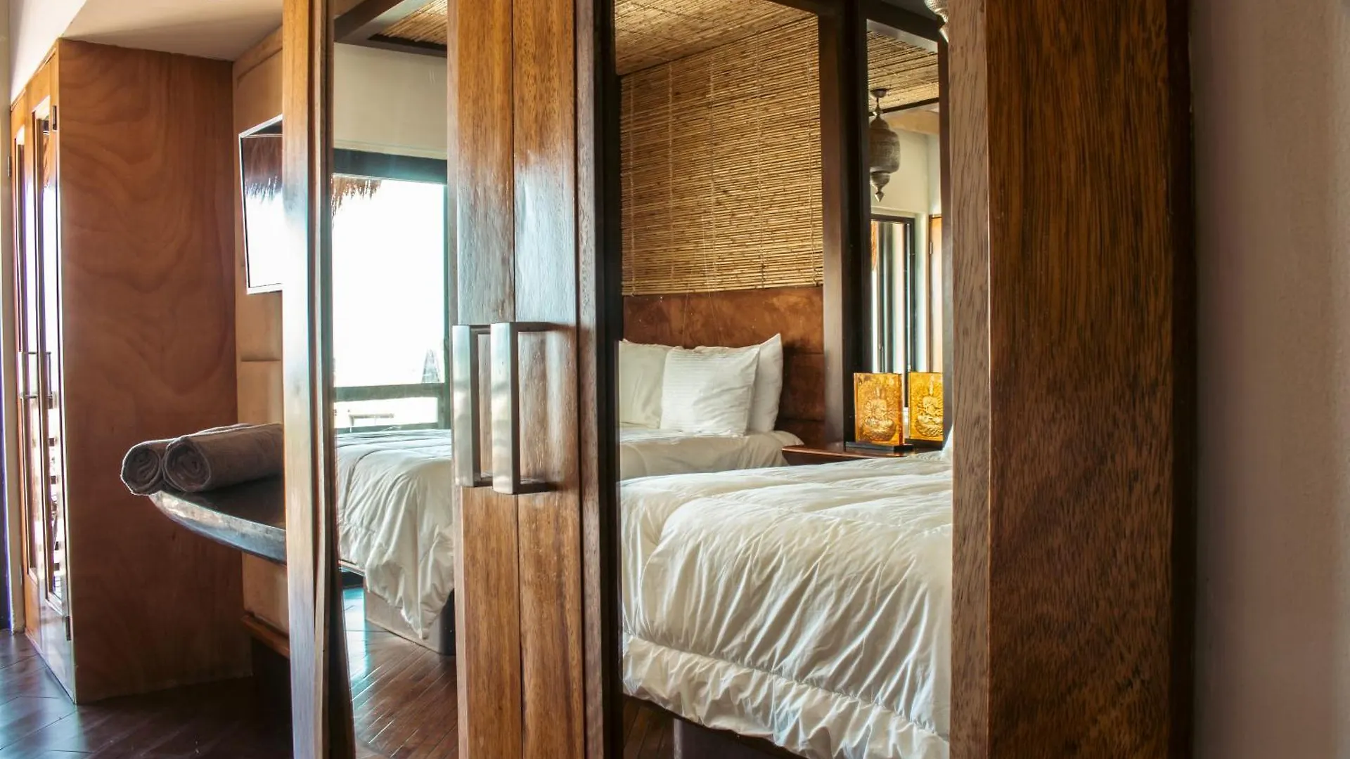 Apartment Aldea Thai Playa del Carmen