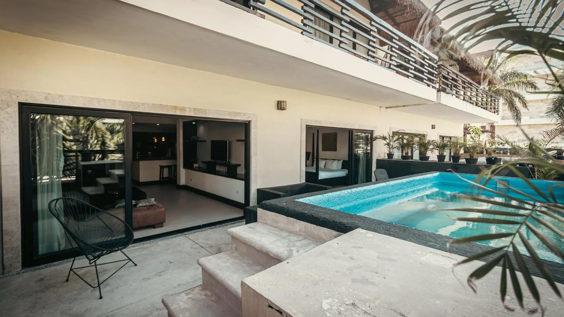 Apartment Aldea Thai Playa del Carmen Mexico