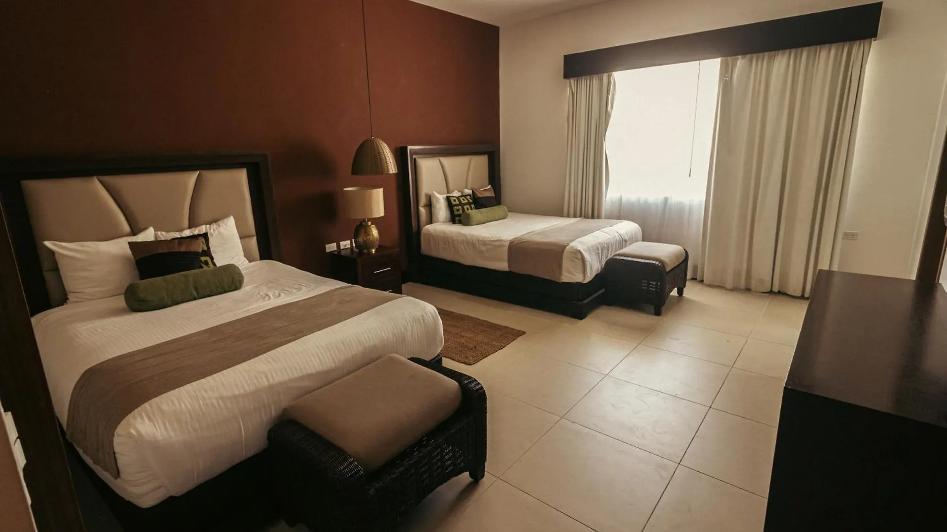 Aldea Thai Playa del Carmen Apartment