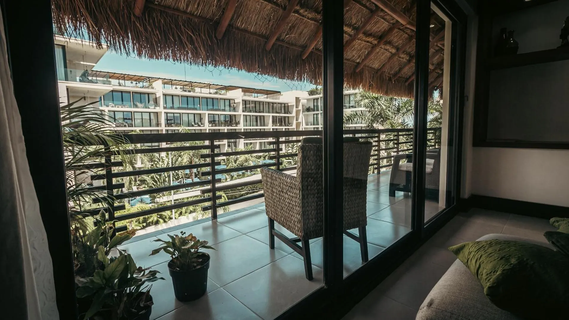 Apartment Aldea Thai Playa del Carmen