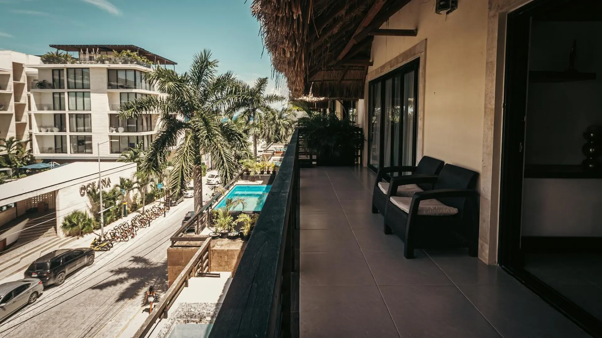 Aldea Thai Playa del Carmen Apartment