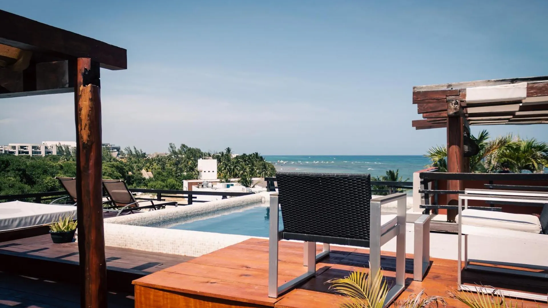 Apartment Aldea Thai Playa del Carmen Mexico
