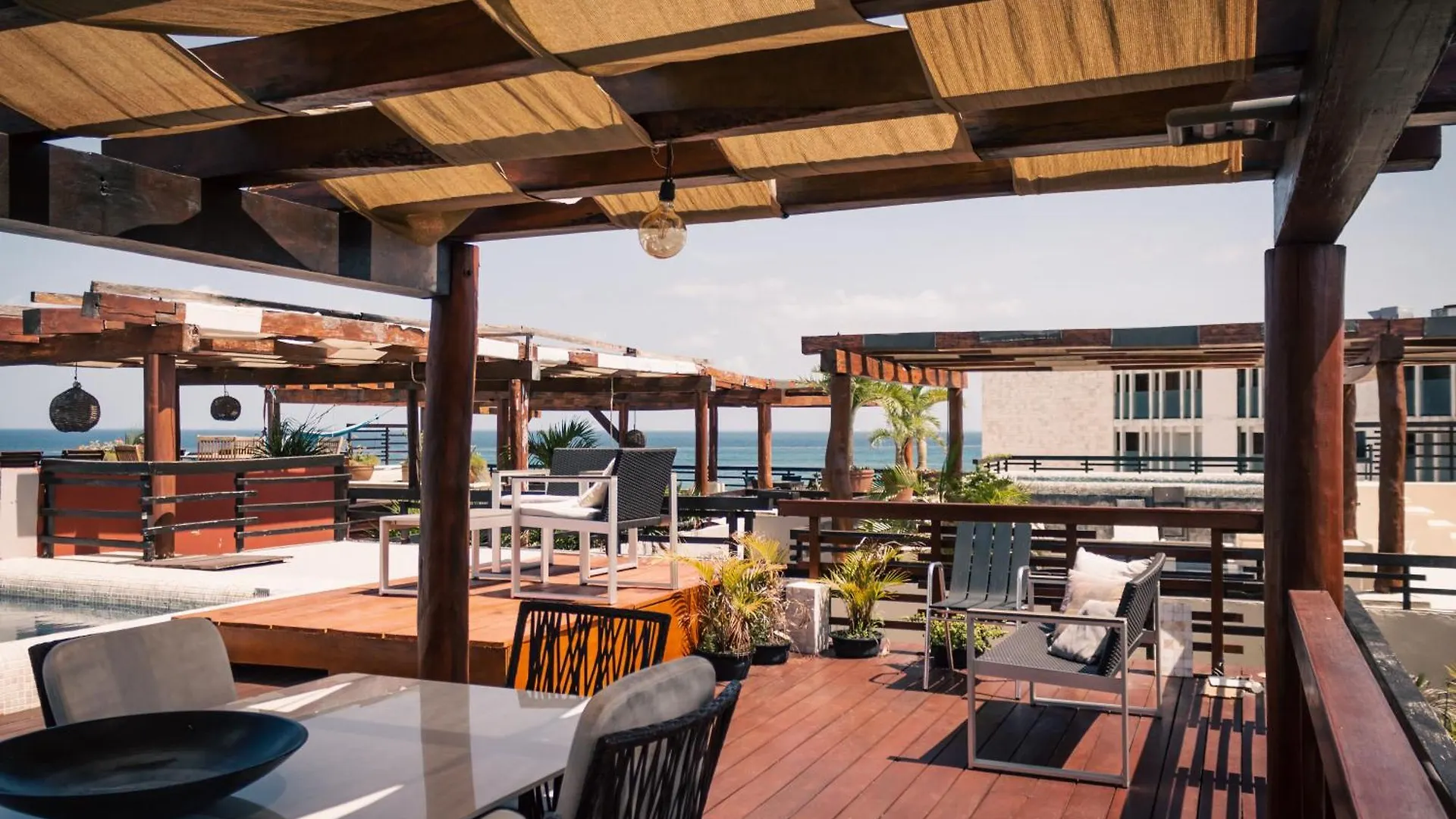 Apartment Aldea Thai Playa del Carmen