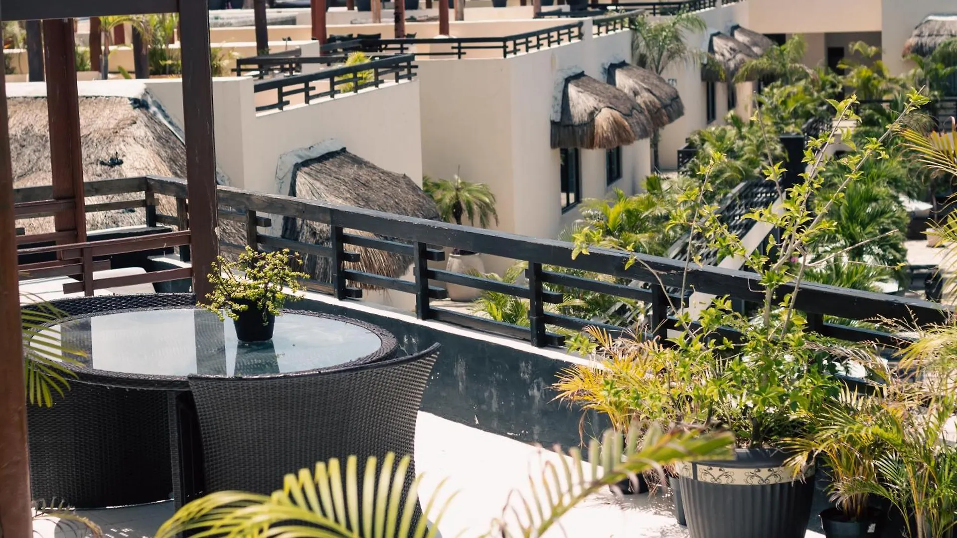 Aldea Thai Playa del Carmen 0*,