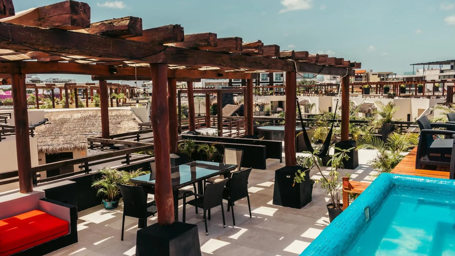 Apartment Aldea Thai Playa del Carmen