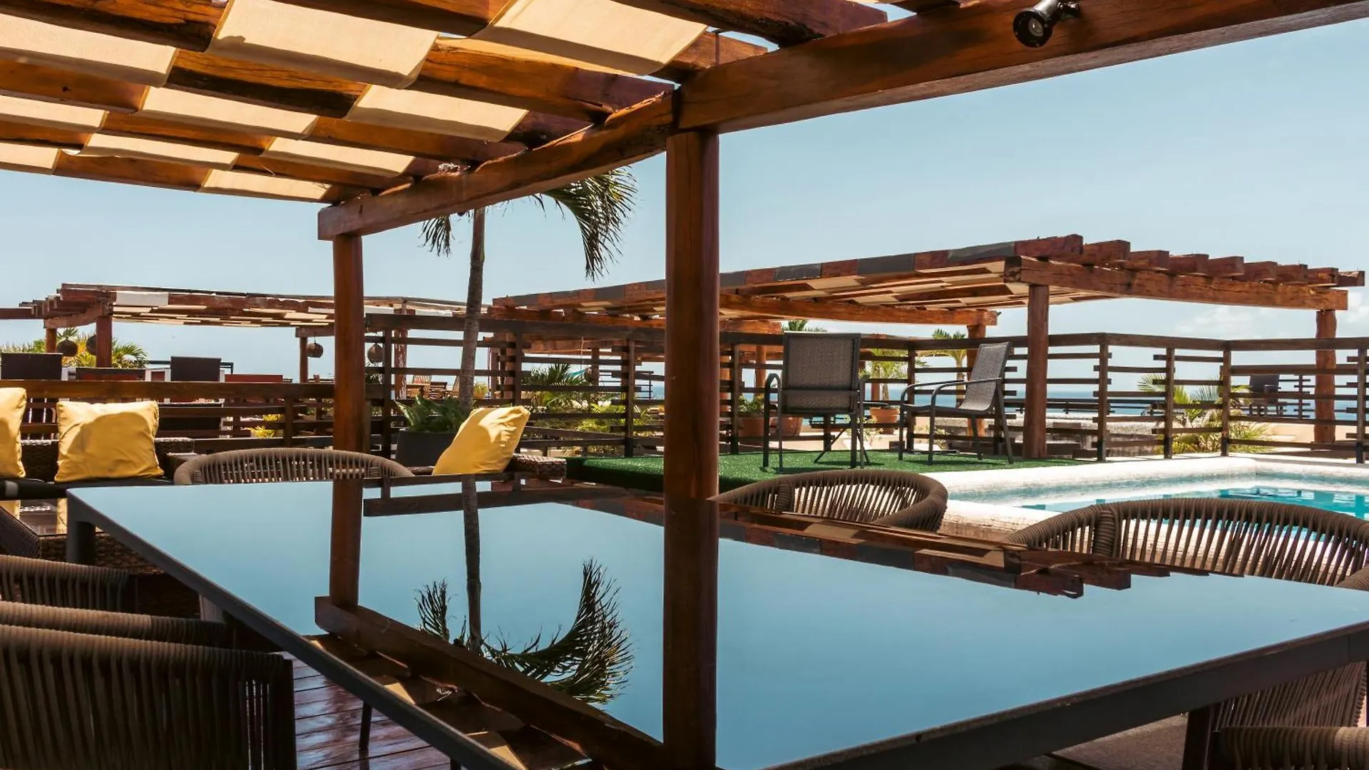 Aldea Thai Playa del Carmen Apartment