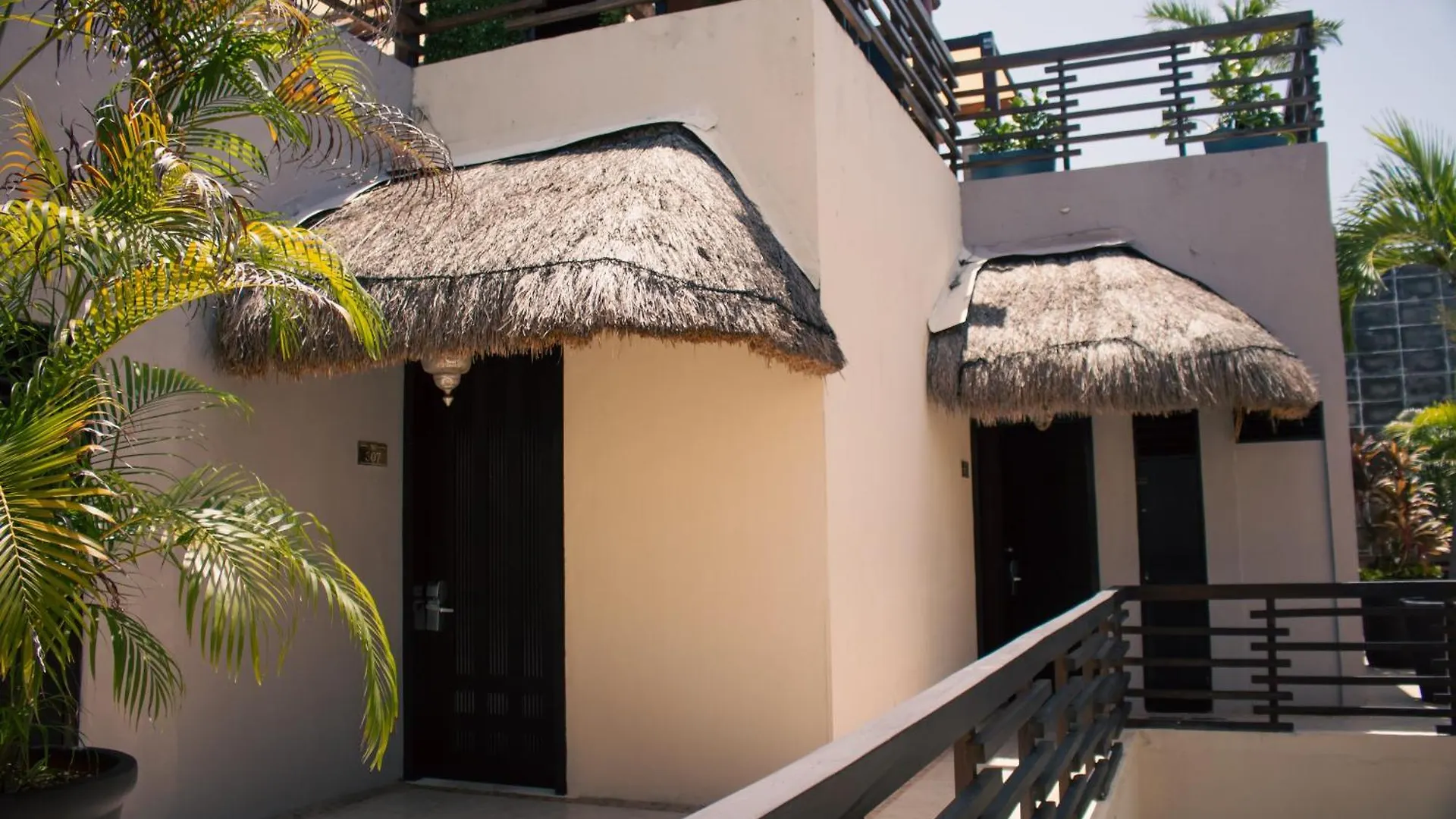 Apartment Aldea Thai Playa del Carmen