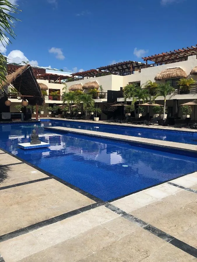 Aldea Thai Playa del Carmen