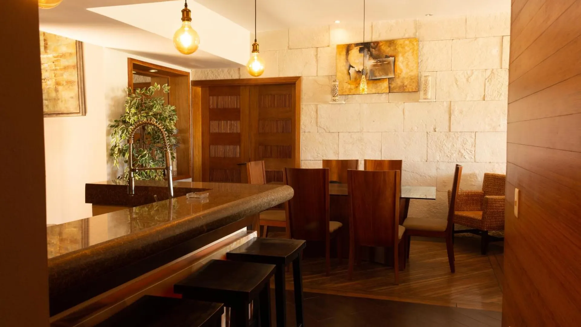 Apartment Aldea Thai Playa del Carmen Mexico