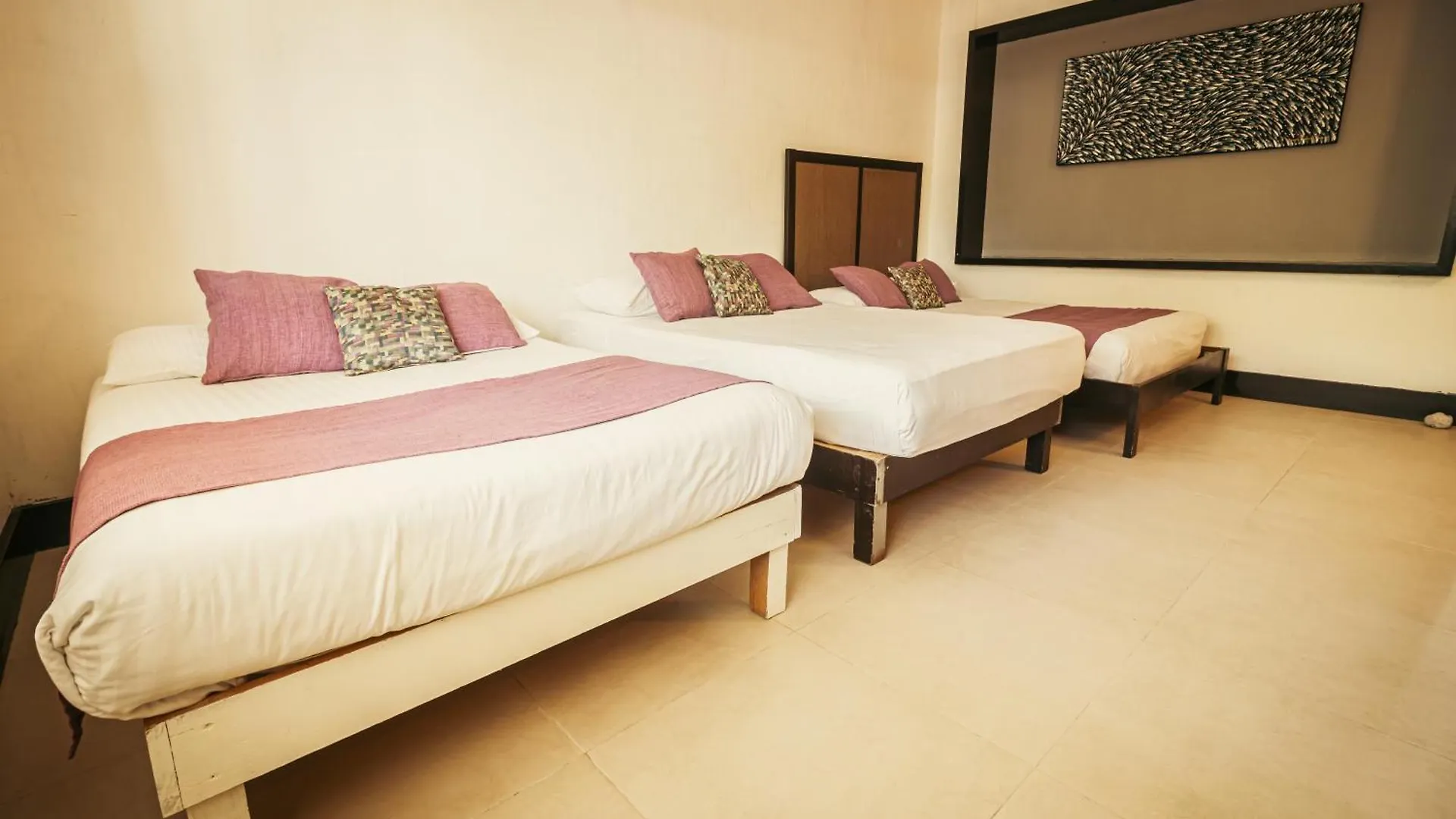 Aldea Thai Playa del Carmen Apartment