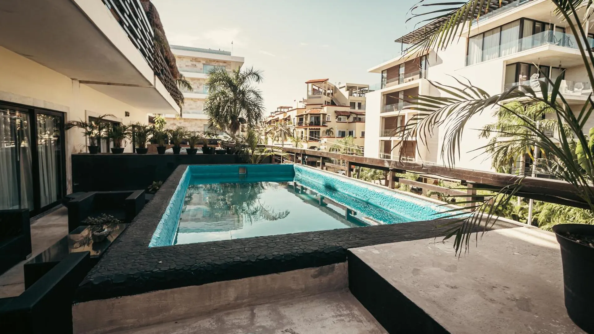 Apartment Aldea Thai Playa del Carmen