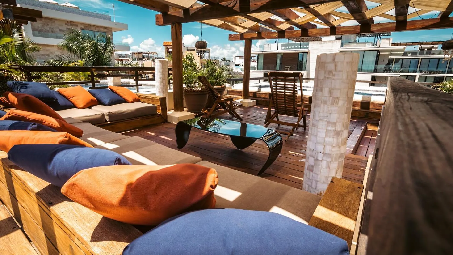 Aldea Thai Playa del Carmen 0*,