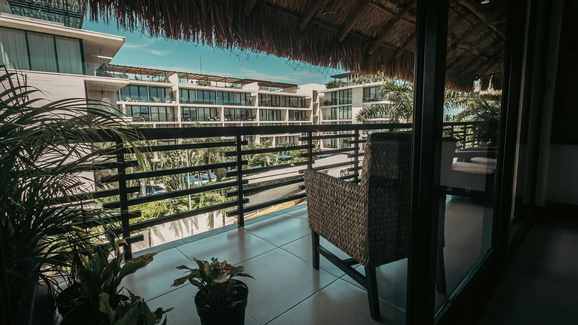 Aldea Thai Playa del Carmen Apartment