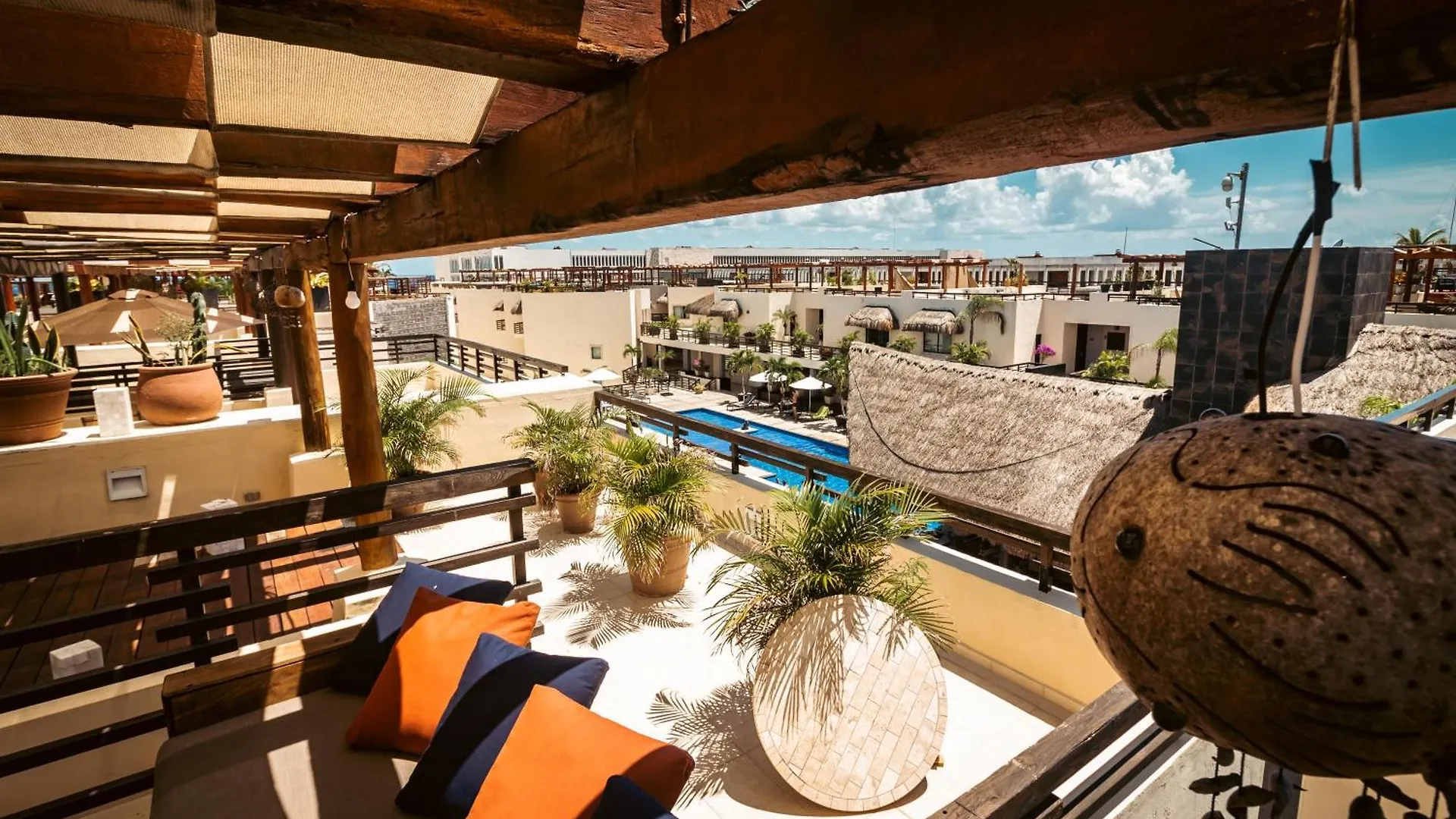 Aldea Thai Playa del Carmen 0*,  Mexico