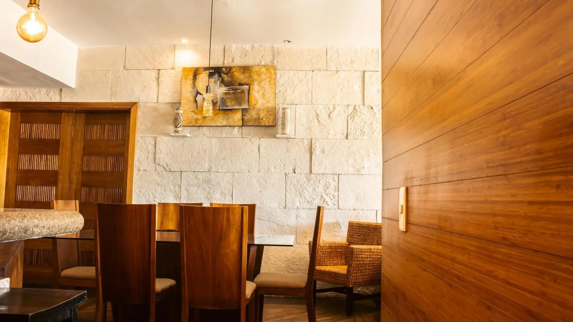 Aldea Thai Playa del Carmen Apartment