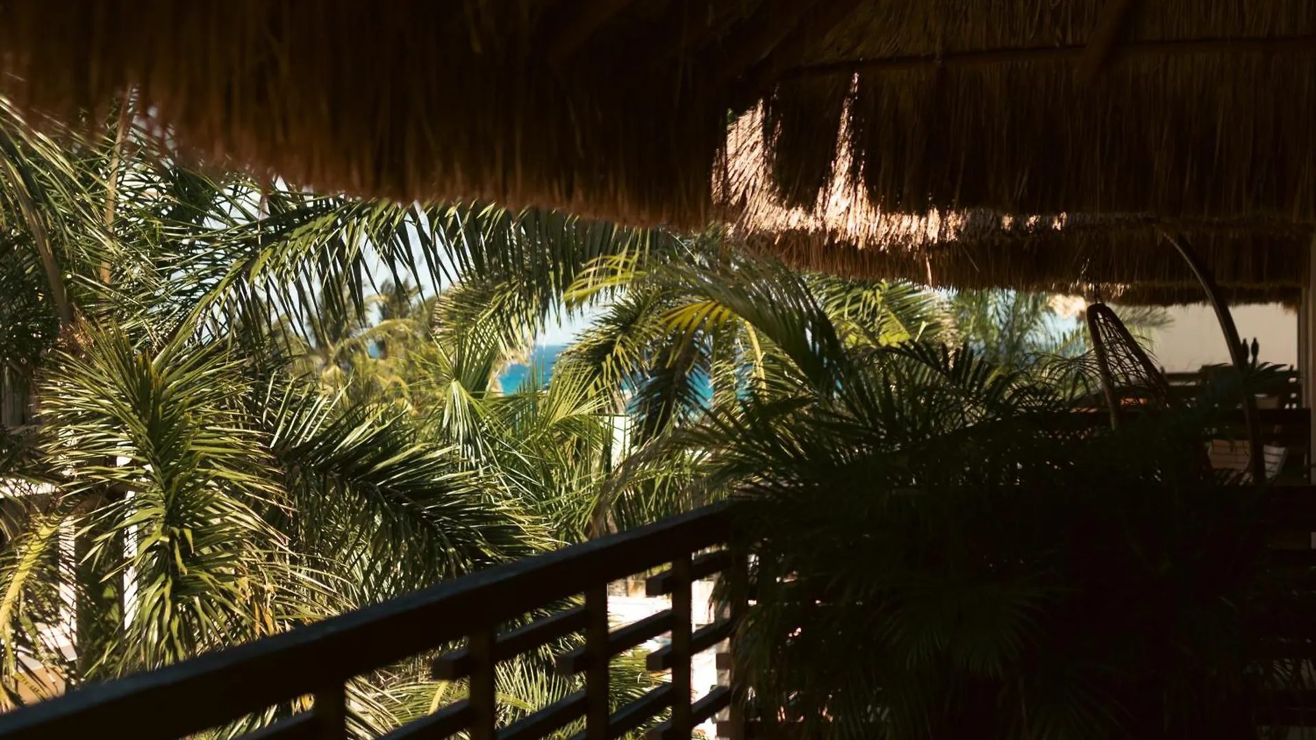Aldea Thai Playa del Carmen Apartment