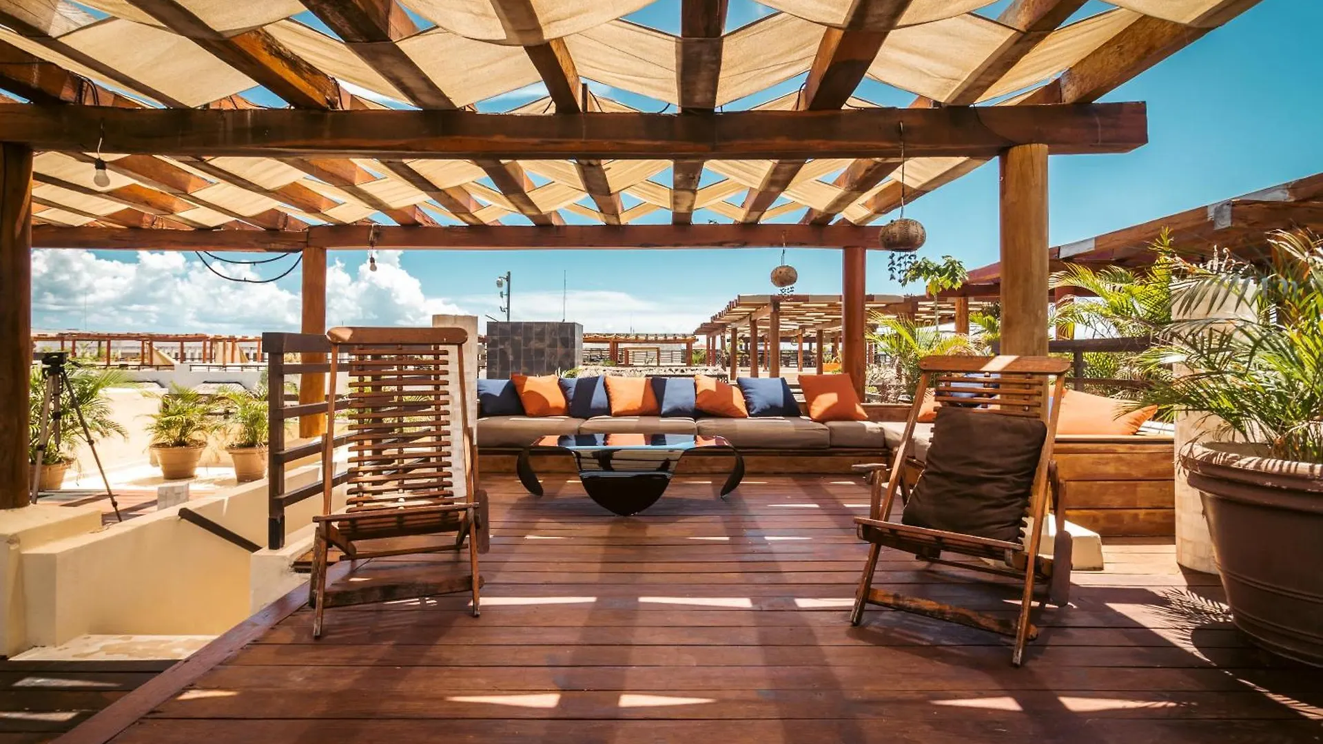 Apartment Aldea Thai Playa del Carmen