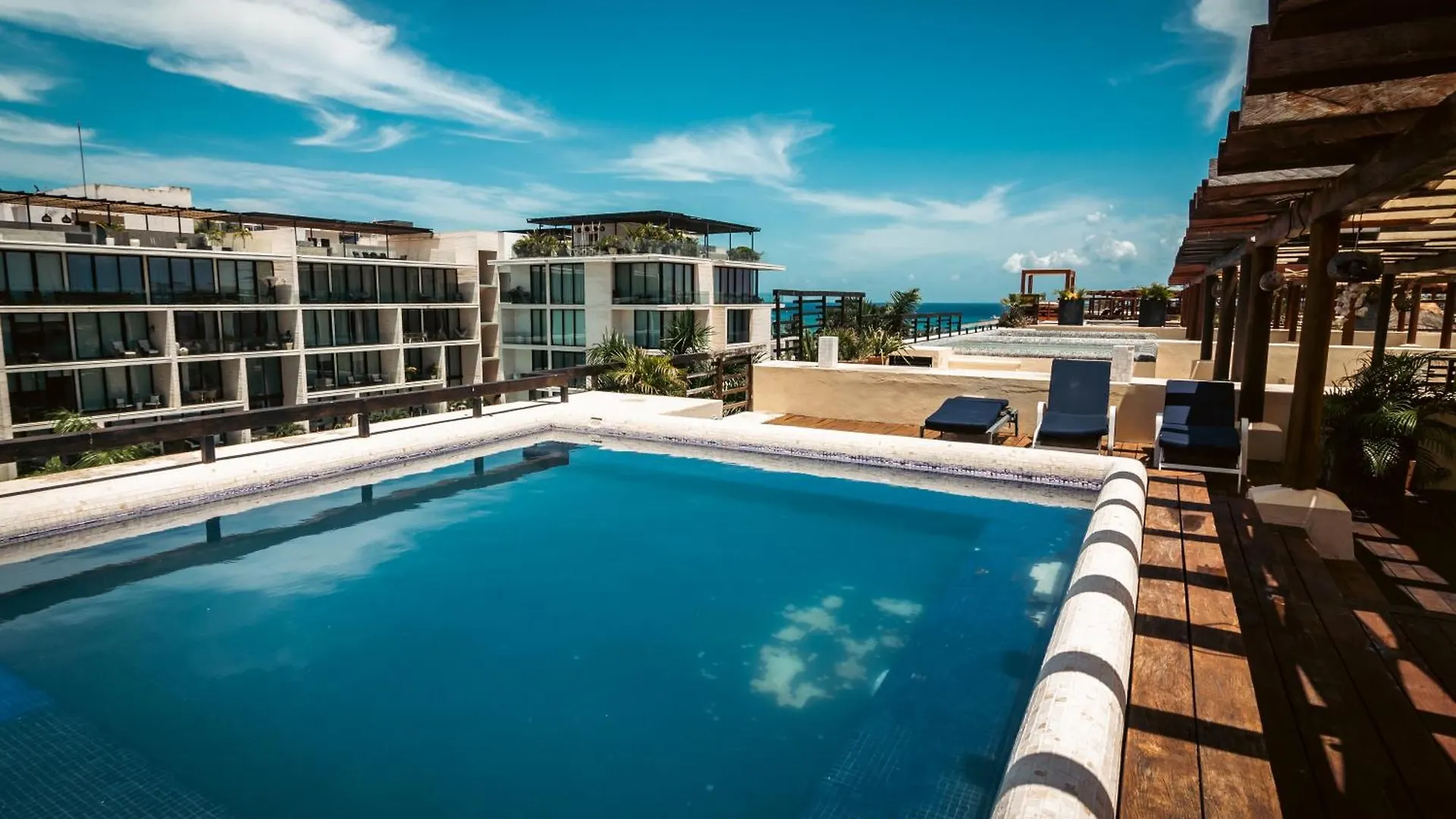 Apartment Aldea Thai Playa del Carmen Mexico
