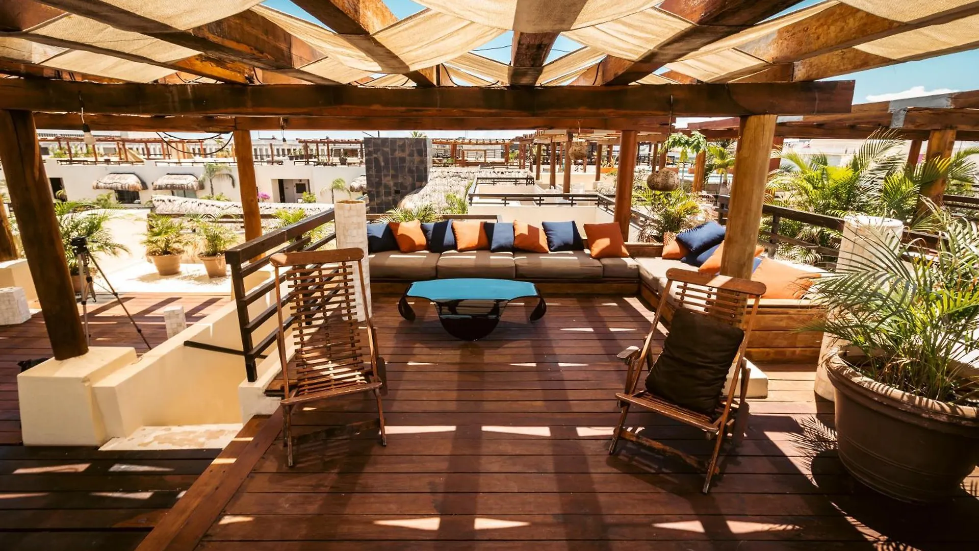 Apartment Aldea Thai Playa del Carmen