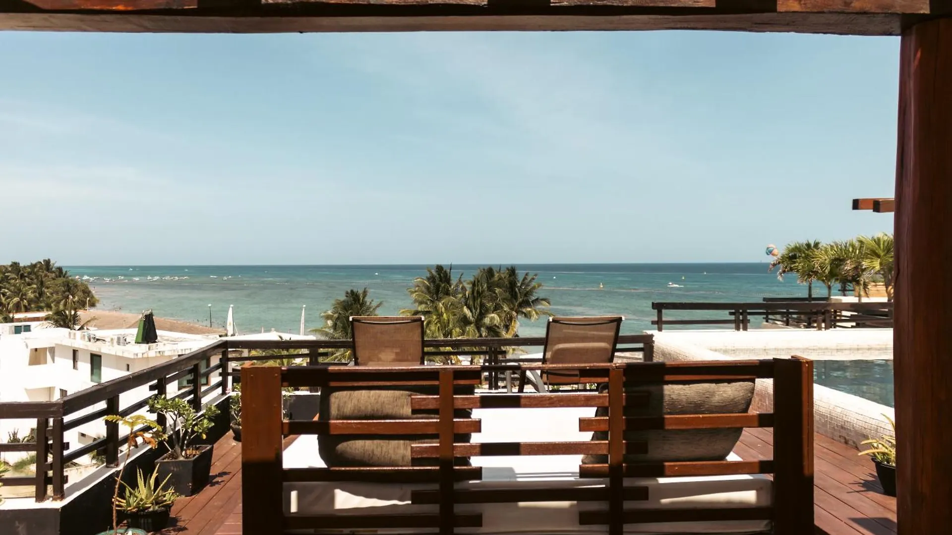 Aldea Thai Playa del Carmen Apartment