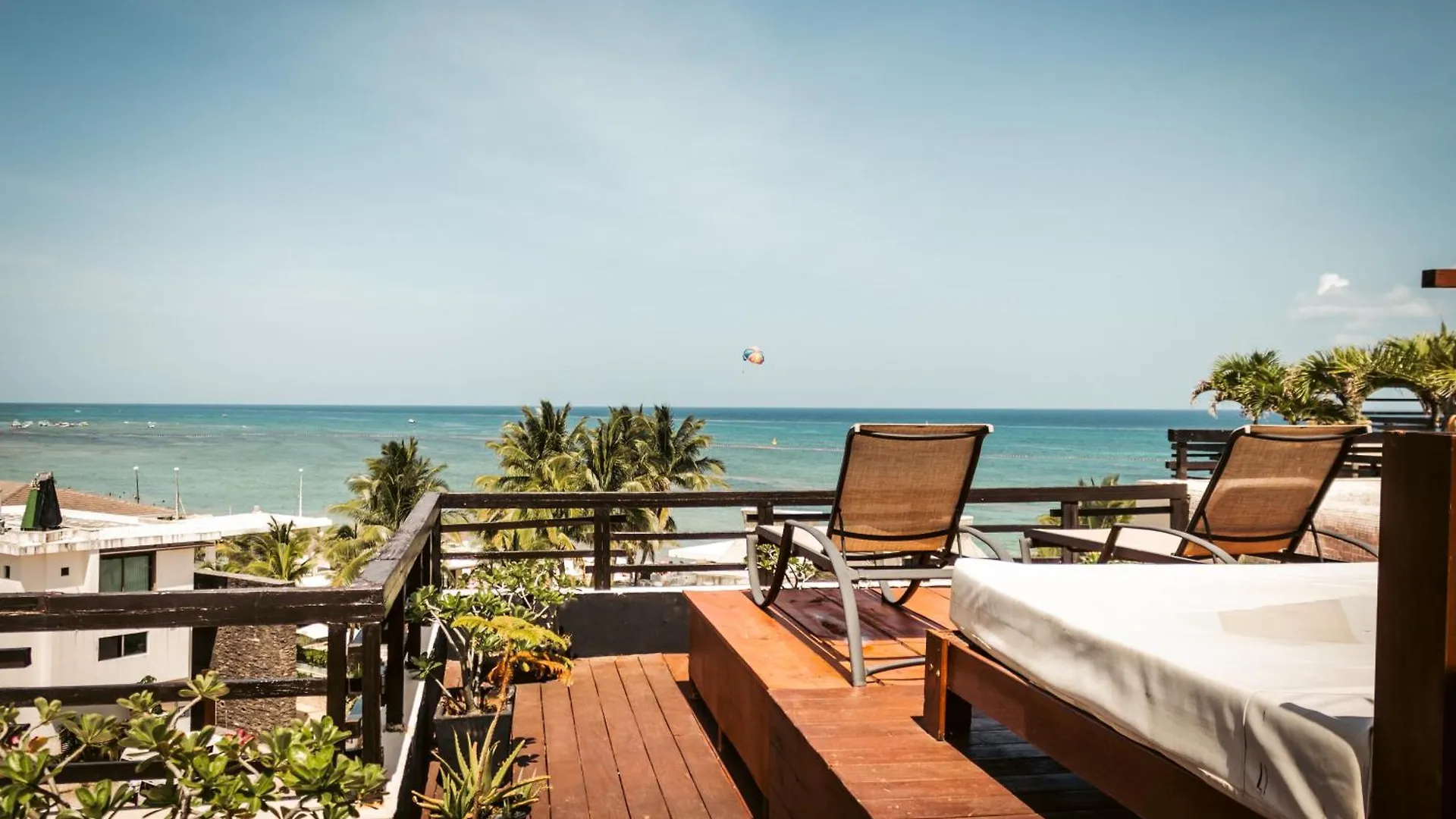 Aldea Thai Playa del Carmen Apartment