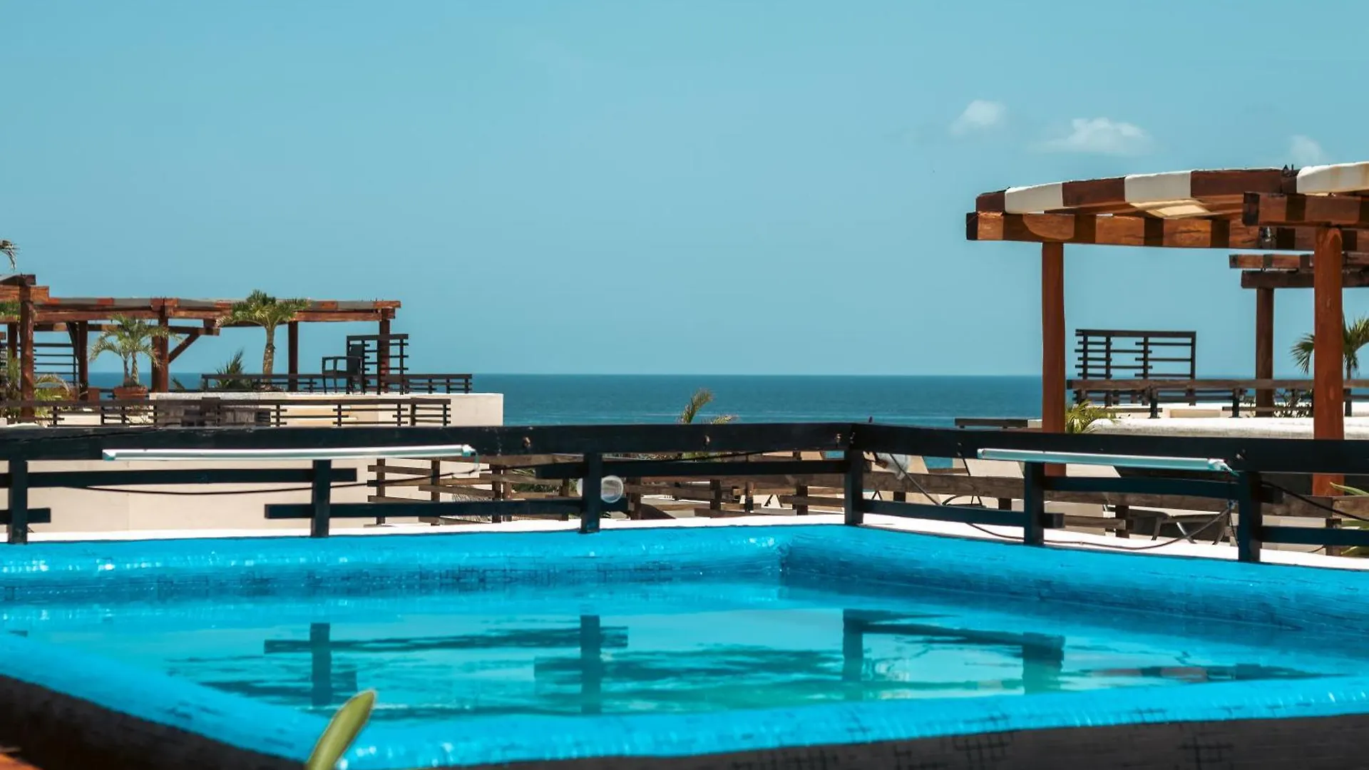 Apartment Aldea Thai Playa del Carmen