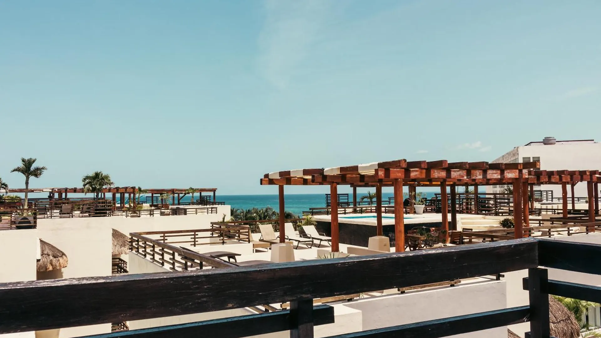 Apartment Aldea Thai Playa del Carmen