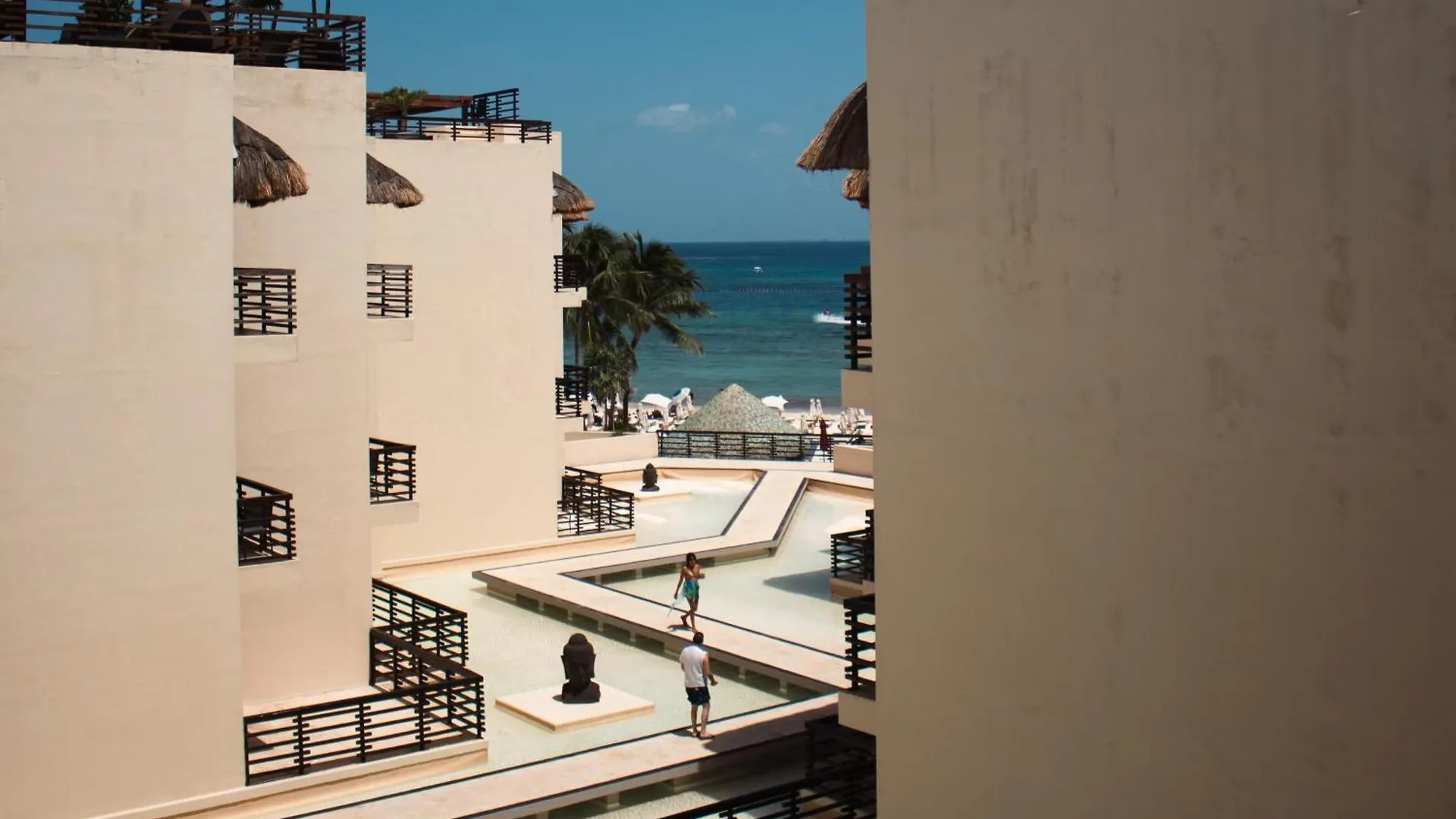 Aldea Thai Playa del Carmen Apartment