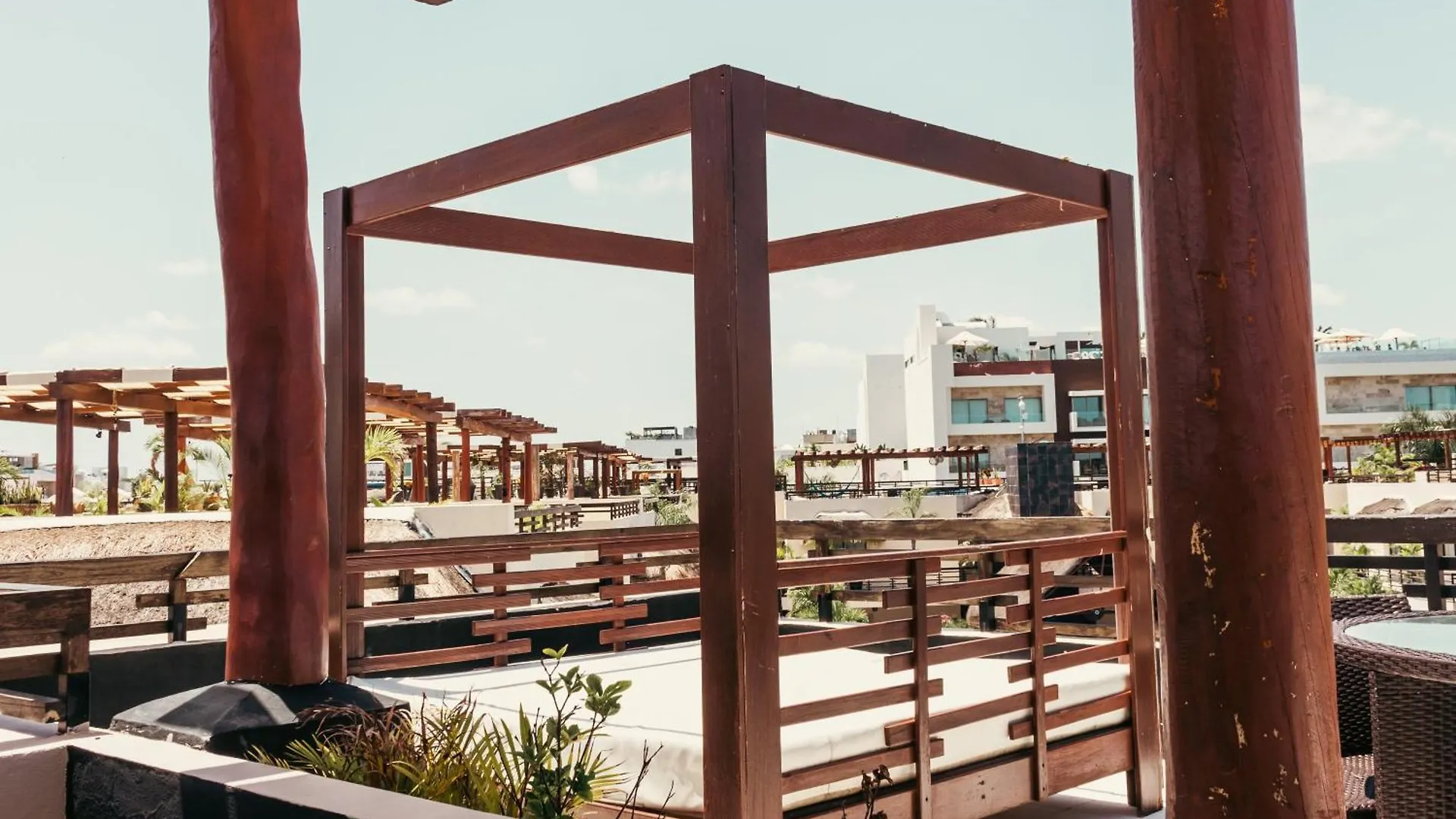 Aldea Thai Playa del Carmen