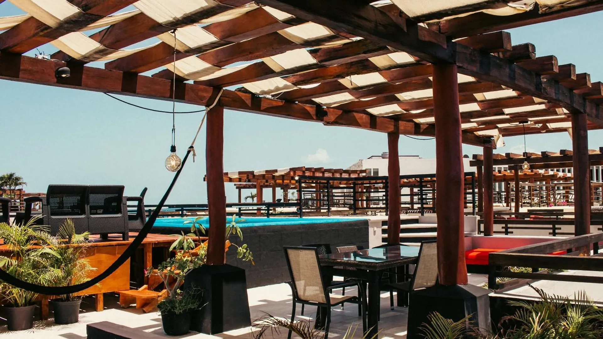 Apartment Aldea Thai Playa del Carmen