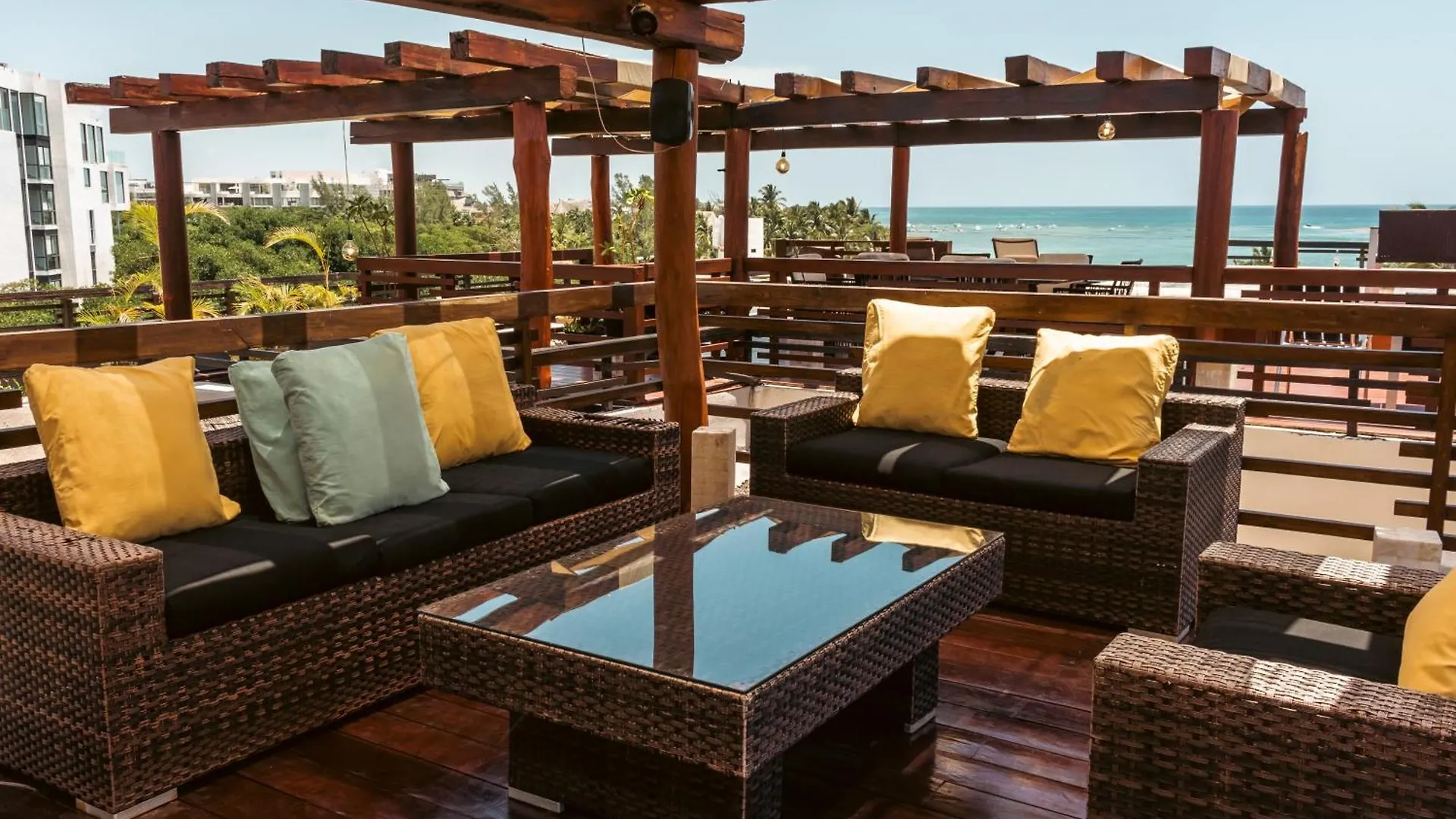 Aldea Thai Playa del Carmen Mexico